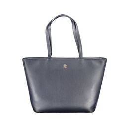 Синяя сумка из полиэстера Tommy Hilfiger 0014408652 | blue
