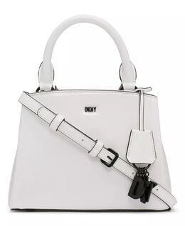 Маленькая сумка-портфель Paige DKNY, черный 20449154 | black