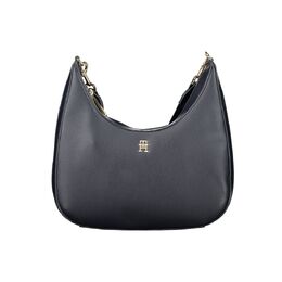 Синяя сумка из полиэстера Tommy Hilfiger 0014407632 | blue