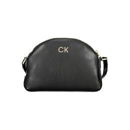 Черная сумка из полиэстера Calvin Klein 0014407522 | black