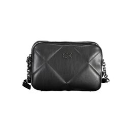 Черная сумка из полиэстера Calvin Klein 0014407681 | black