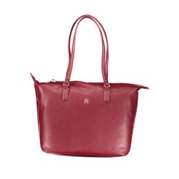 Женская сумка из розового полиэстера Tommy Hilfiger 0014408392 | red