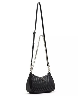 Маленькая сумка через плечо Vickie Steve Madden, черный 20532517 | black