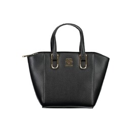 Черная полиэтиленовая сумка Tommy Hilfiger 0014408292 | black