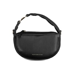 Черная сумка из полиэстера Tommy Hilfiger 0014406849 | black