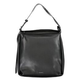 Черная сумка из полиэстера Calvin Klein 0014407482 | black