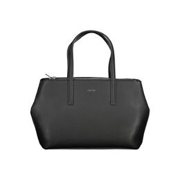 Черная сумка из полиэстера Calvin Klein 0014640712 | black