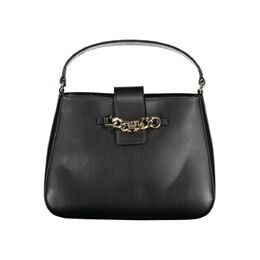 Черная полиэтиленовая сумка Tommy Hilfiger 0014408304 | black
