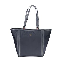 Синяя сумка из полиэстера Tommy Hilfiger 0014407624 | blue