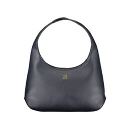 Синяя сумка из полиэстера Tommy Hilfiger 0014408380 | blue
