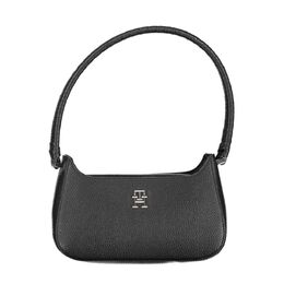 Черная полиэтиленовая сумка Tommy Hilfiger 0014407778 | black