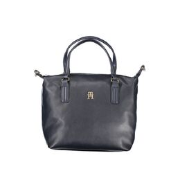 Синяя сумка из полиэстера Tommy Hilfiger 0014408364 | blue