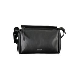 Черная сумка из полиэстера Calvin Klein 0014407534 | black
