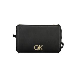 Черная сумка из полиэстера Calvin Klein 0014407469 | black