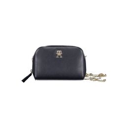 Синяя полиэтиленовая сумка Tommy Hilfiger 0014407759 | blue