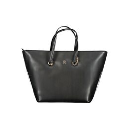 Черная полиэтиленовая сумка Tommy Hilfiger 0014640580 | black
