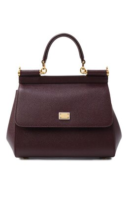 Сумка Sicily medium Dolce & Gabbana bb6003/b1001