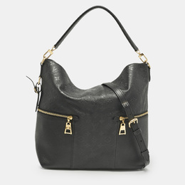 Louis Vuitton Black Monogram Empreinte Leather Melie Bag 1161496