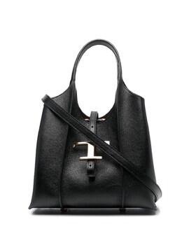Tod's Mini Leather Shopping Bag xbwtsba9100q8eb999