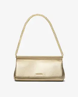 Сумка-кошелек из карминовой кожи Michael Kors, золотой mp_0478263_30s5g9yc6m | oro