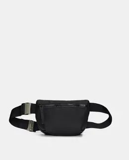 Сумка-пояс Valera Bum Bag Micro черного цвета Rains, черный a54770191 | negro