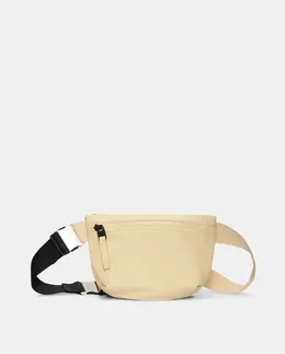 Сумка-пояс Valera Bum Bag Micro черного цвета Rains, желтый a54770191 | amarillo