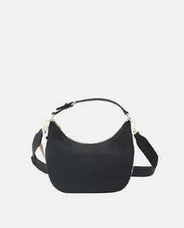 Сумка со съемным плечевым ремнем Love Moschino, черный a53533359 | negro