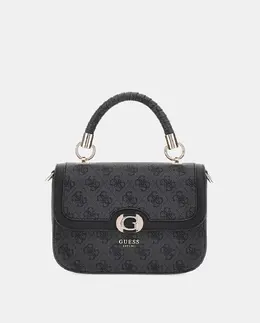 Сумка со съемной длинной ручкой Guess, темно-серый a53091197 | gris oscuro
