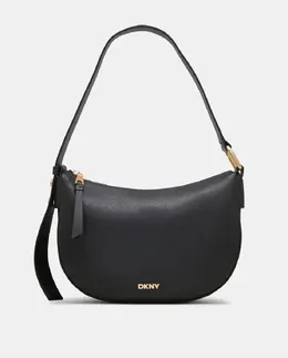 Сумка DKNY SCARLETT с короткой ручкой и застежкой-молнией, черный a51918521 | negro