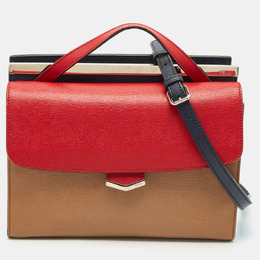 Fendi Multicolor Leather Demi Jour Top Handle Bag 1162004