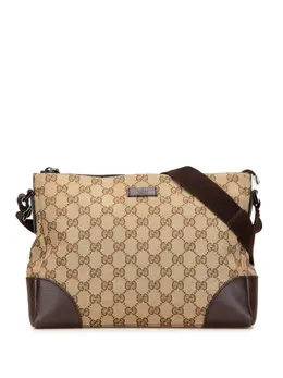 Gucci 2000-2015 GG Canvas crossbody bag 30749272