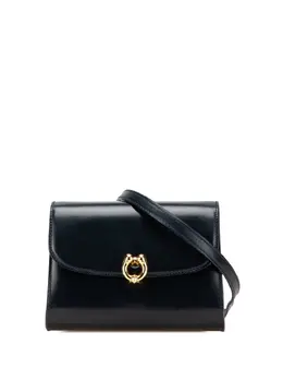 Gucci 20th Century Leather Horsebit crossbody bag 30747444