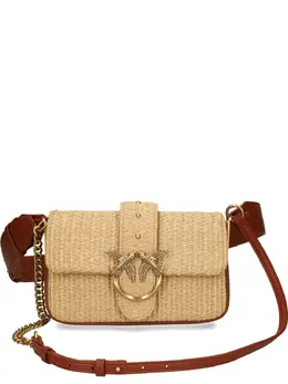 Pinko small Love shoulder bag 30348767