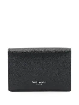 Saint Laurent 2020s leather wallet 30455084