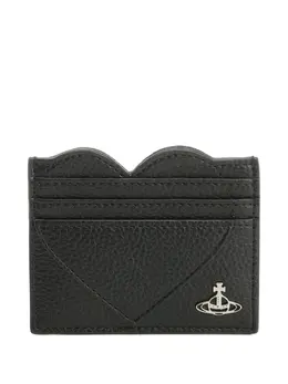 Vivienne Westwood orb-plaque wallet 30681111