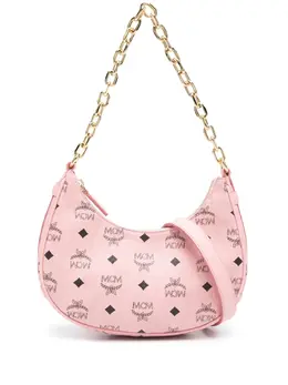 MCM monogram-print tote bag 30252435