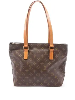 Louis Vuitton 2002 Cabas Piano shoulder bag 30453854