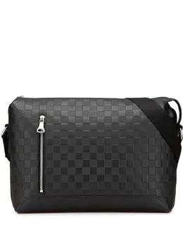 Louis Vuitton 2018 Damier Infini Discovery Messenger MM crossbody bag 30738988
