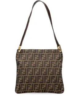 Fendi 20th Century Zucca Canvas shoulder bag 30726408