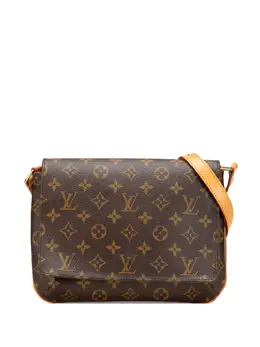 Louis Vuitton 2001 Monogram Musette Tango Short Strap shoulder bag 30747070