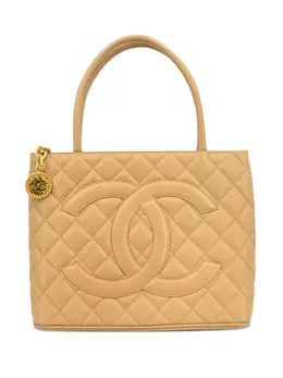 Chanel 2002 Medallion tote bag 30616832