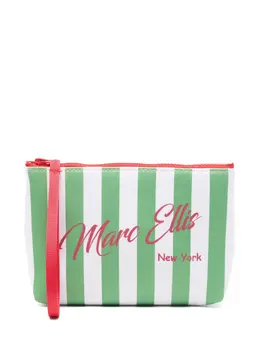 Marc Ellis logol-print make up bag 29894558