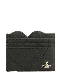 Vivienne Westwood Orb-plaque wallet 30681114