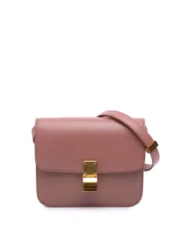 Celine 2019 Teen Calfskin Classic Box crossbody bag 30725674