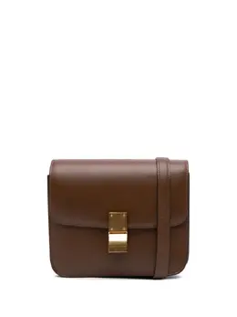 Celine 2019 Teen Calfskin Classic Box crossbody bag 30744073
