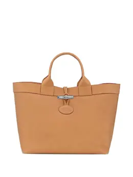Сумка-тоут Le Roseau Longchamp, нейтральный 30212837 | нейтральные цвета