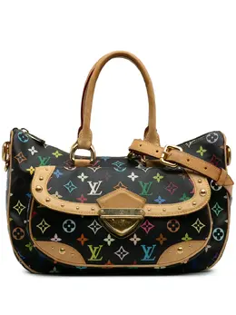 Louis Vuitton 2009 Monogram Multicolore Rita satchel 30806529
