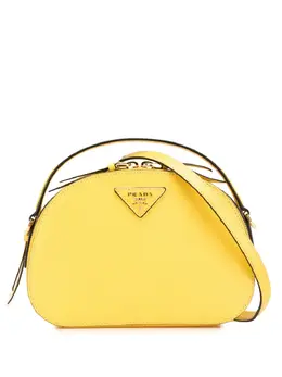 Prada 2000-2024 Saffiano Lux Odette satchel 30788718