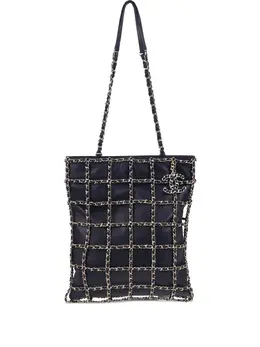 Chanel 2021 Chain Tote shoulder bag 30452627