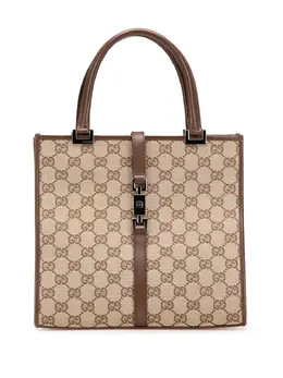 Gucci 2000-2015 GG Canvas Jackie handbag 30804313
